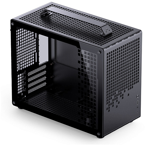 Корпус MicroATX Minitower JONSBO Z20 Black