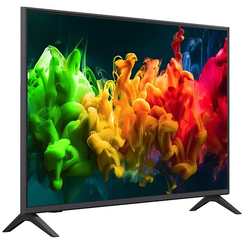 Телевизор 43" LG 43QNED80B6B.ARUG 2026