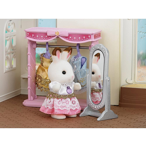 Sylvanian Families Праздничные платья 5236