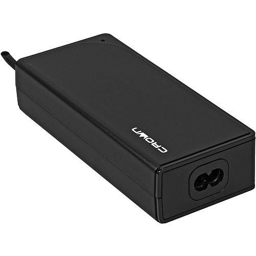 Адаптер питания от сети Crown CMLC-3306 для ноутбуков 65Вт, type-C Power Delivery
