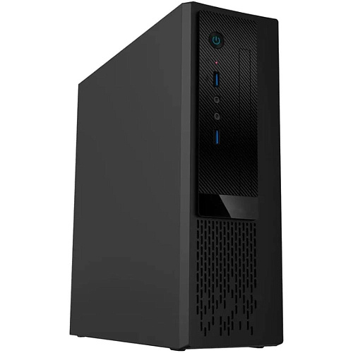 Корпус MiniITX Powerman PS201 300W Black УЦЕНКА