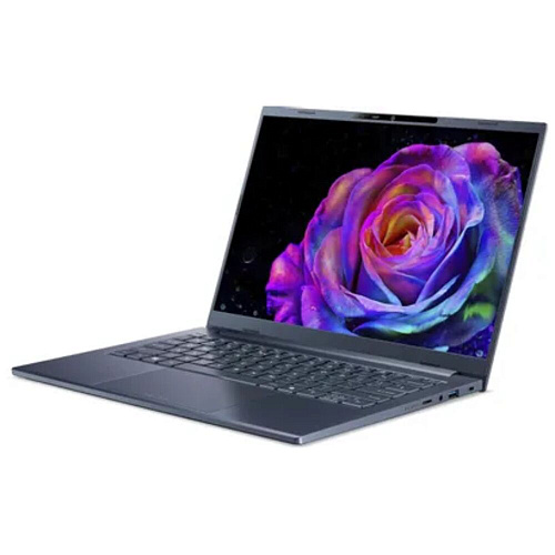 Ноутбук Acer Swift Go SFG14-75-77RL Core Ultra 7 256V/16Gb/1Tb SSD/14" WUXGA OLED/DOS Blue