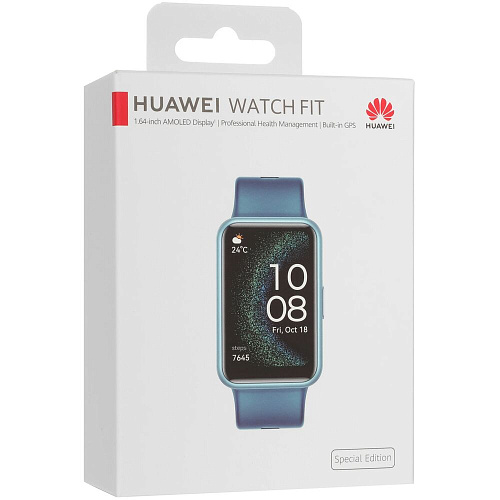 Умные часы Huawei Watch FIT SE STA-B39 Green