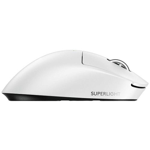 Мышь беспроводная Logitech G Pro Х Superlight 2 DEX Wireless Mouse White