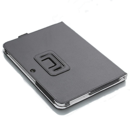 Чехол для Samsung Galaxy Tab 2 P5100/P5110 10.1", IT Baggage исскуст. кожа, черный ITSSGT1022-1
