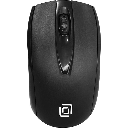 Мышь беспроводная Oklick 540MW Black Wireless