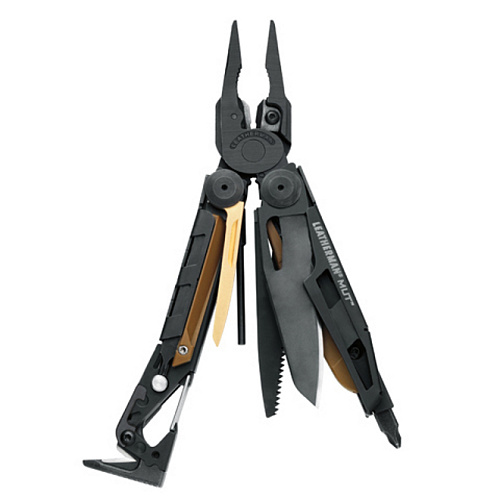 Мультитул Leatherman Mut 850122N Black