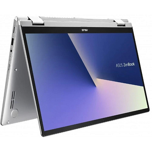 Ноутбук ASUS Zenbook Flip 14 UM462DA-AI028T AMD Ryzen 5 3500U/8Gb/512Gb SSD/AMD Vega 8/14" FullHD Win10 Grey