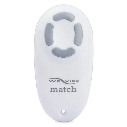 Вибратор для пар We-Vibe Match 7.65 cм