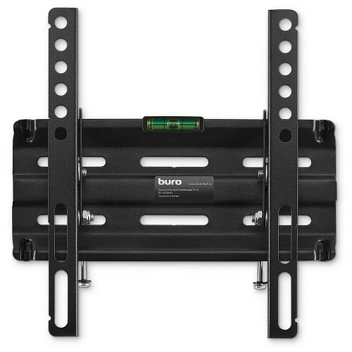 Кронштейн наклонный Buro TL1S 15-48' до 25кг Vesa до 200x200