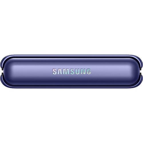Смартфон Samsung Galaxy Z Flip SM-F700 фиолетовый
