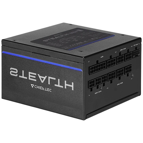 Блок питания 1000W Chieftec Stealth SPX-1000-FC
