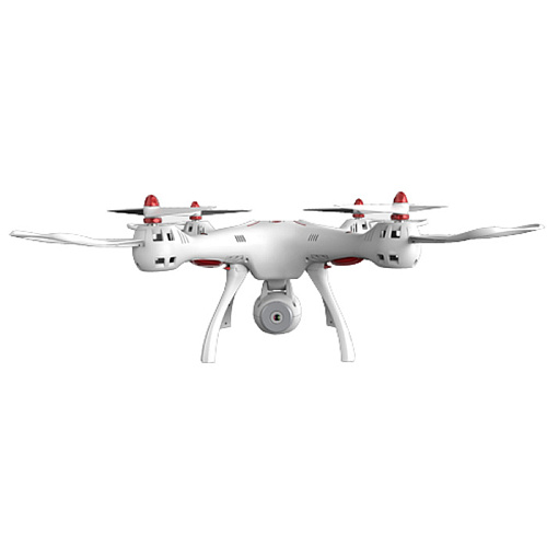Радиоуправляемый квадрокоптер Syma X8SC 2.4G RTF с HD камерой, барометр