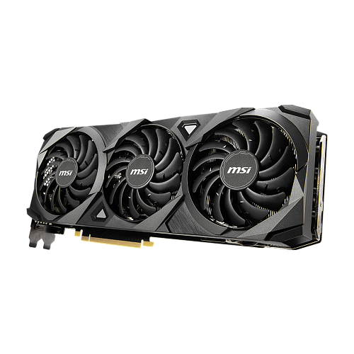 Видеокарта MSI GeForce RTX 3090 24576Mb, Ventus 3X 24G OC (RTX 3090 Ventus 3X 24G OC) 1xHDMI, 3xDP, Ret