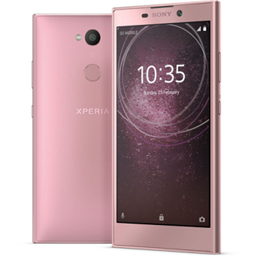 Смартфон Sony H4311 Xperia L2 Pink