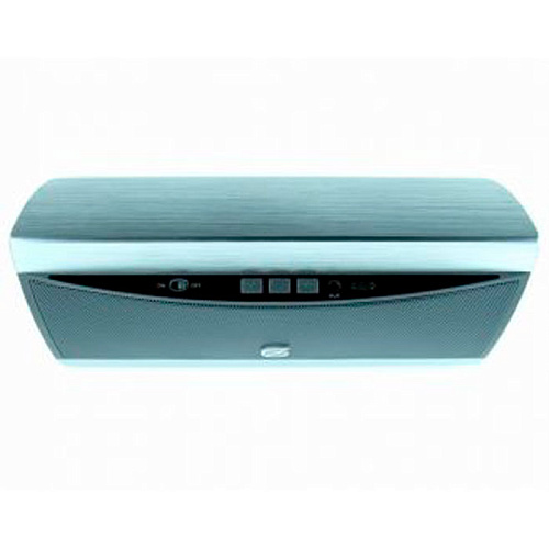 Портативная bluetooth-колонка GZ electronics LoftSound GZ-66 Silver