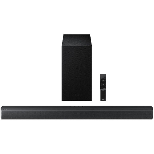 Саундбар Samsung HW-B650F/RU 3.1 Black