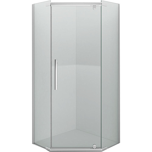 Душевое ограждение ERLIT Comfort ER10109V-C1 (900x900x2000)
