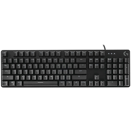 Клавиатура Logitech G412 SE Gaming Keyboard