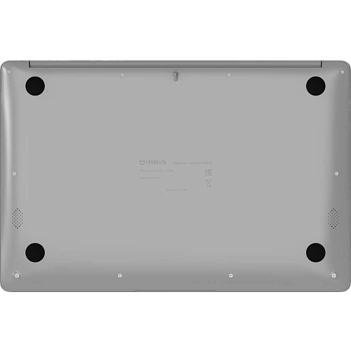 Ноутбук IRBIS NB75 Atom Z3735F/2Gb/32Gb/14.1" HD/Win10 Silver