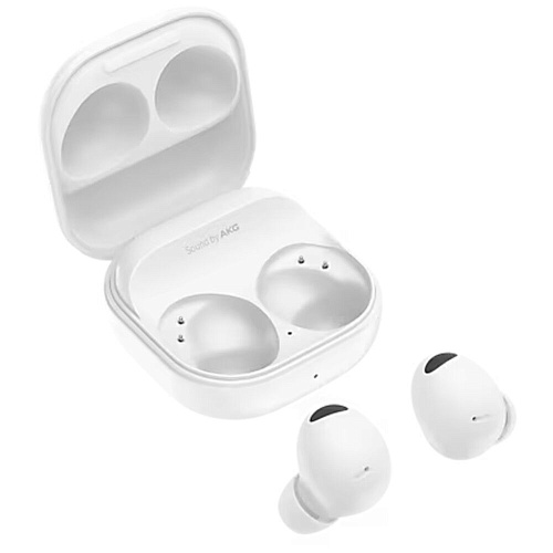 Bluetooth гарнитура Samsung Galaxy Buds2 Pro белая УЦЕНКА