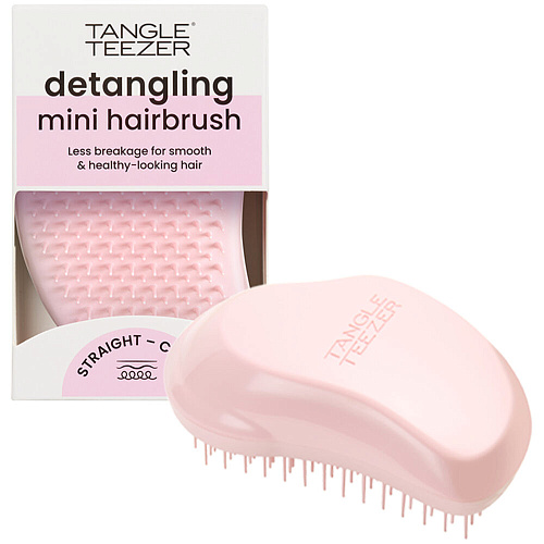 Tangle Teezer Расческа The Original Mini Millennial Pink