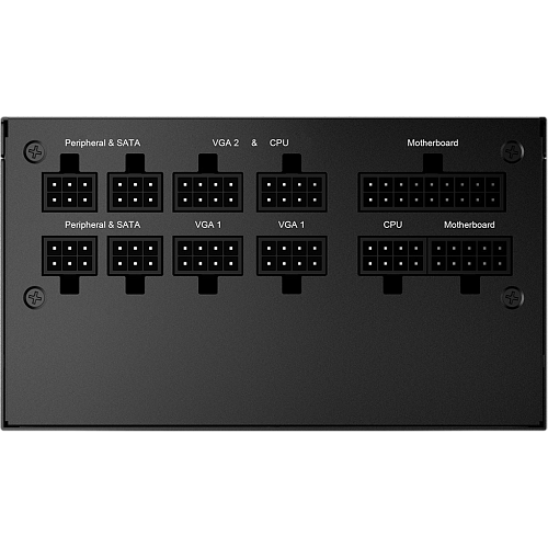 Блок питания 650W MSI MPG A650GF