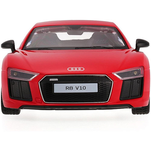 Радиоуправляемая машинка Rastar 1:14 AUDI R8 2015 Version (красный) 74400
