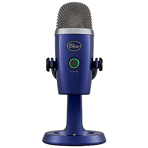 Микрофон  Blue Microphones Yeti Nano Vivid Blue