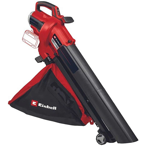 Аккумуляторная воздуходувка Enhell PXC VENTURRO 36/240,2х18В,BL,240км/ч,мешок 45л,измельчитель,без АКК 3433640