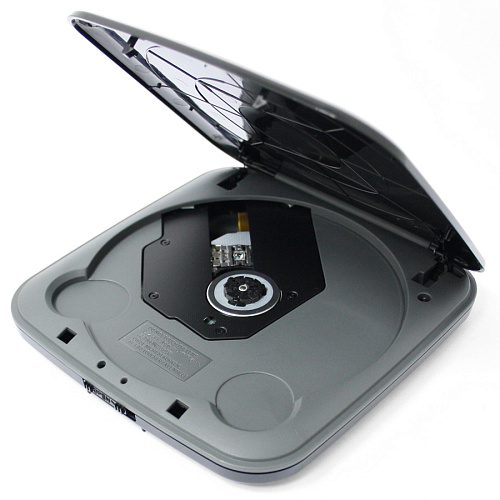Внешний привод DVD-RW LiteOn eTAU108-05/07 DVD±R/±RW USB2.0 Black