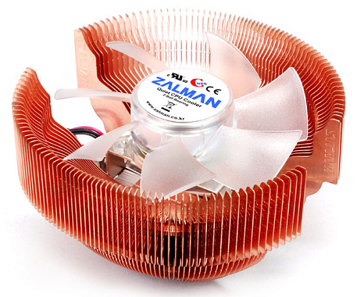 Cooler for CPU Zalman 754/775/939 CNPS7000C-CU LED