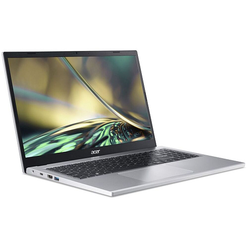 Ноутбук Acer Aspire 3 A315-24P-R3CD AMD Ryzen 5 7520U/8Gb/512Gb SSD/AMD Radeon 610M/15.6" FullHD/NO OS Silver УЦЕНКА
