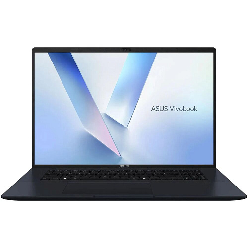 Ноутбук ASUS VivoBook 18 M1807HA-S8025 AMD Ryzen 7 260/16Gb/1Tb SSD/18.4" WUXGA/DOS Quiet Blue