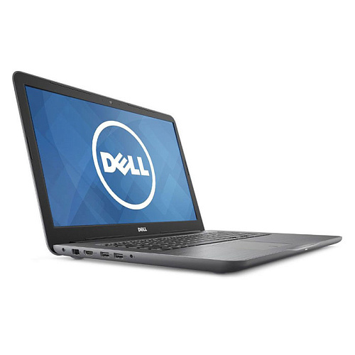 Ноутбук Dell Inspiron 5767 Core i3 6006U/4Gb/1Tb/AMD R7 M440 2Gb/17.3'' HD+/DVD/Win10 Black