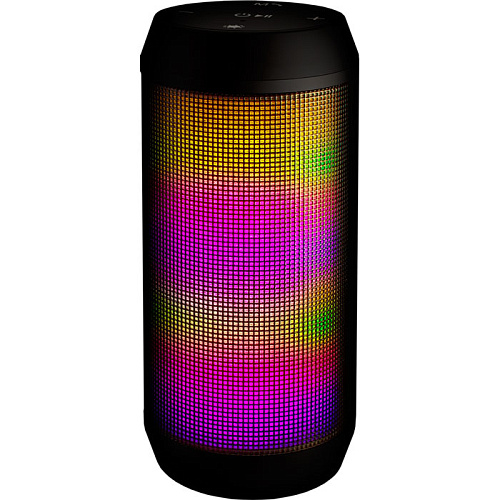 Портативная bluetooth-колонка Ginzzu GM-898B Black