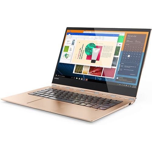 Трансформер Lenovo Yoga 920-13IKB Core i7 8550U/16Gb/512Gb SSD/13.9" FullHD Touch/Win10 Copper