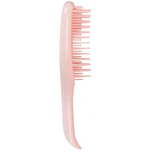 Tangle Teezer Расческа The Wet Detangler Mini Blush Glow Frost