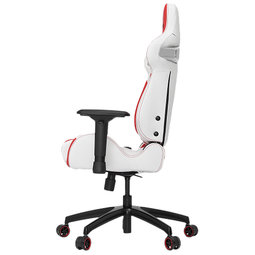 Кресло для геймера Vertagear S-Line SL4000 бело-красное
