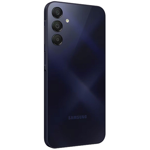Смартфон Samsung Galaxy A15 SM-A155 4/128GB Dark Blue (EAC)