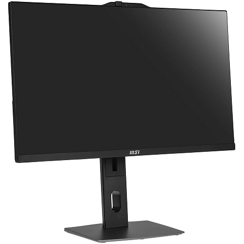 Моноблок MSI Modern AM272P 1M-864XRU 27" FullHD Core 3 100U/8Gb/256Gb SSD/Kb+m/DOS Black