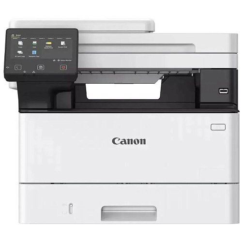 МФУ Canon i-SENSYS MF463dw ч/б А4 40ppm с дуплексом, автоподатчиком LAN, WiFi УЦЕНКА