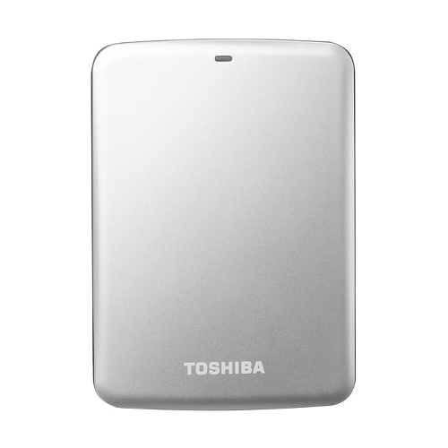 Внешний жесткий диск 2.5" 2000Gb Toshiba HDTC720ES3CA USB3.0 Stor.E Canvio Серый