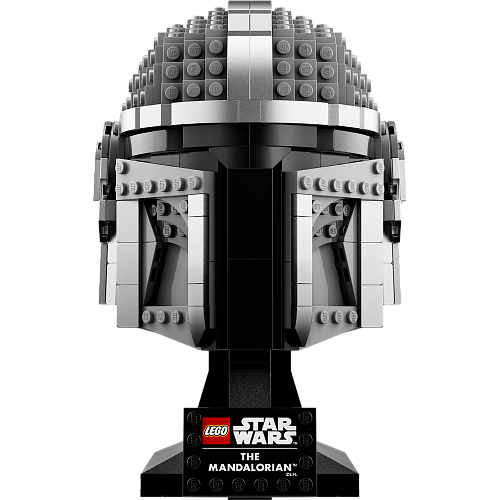 LEGO Star Wars Шлем Мандалорца 75328