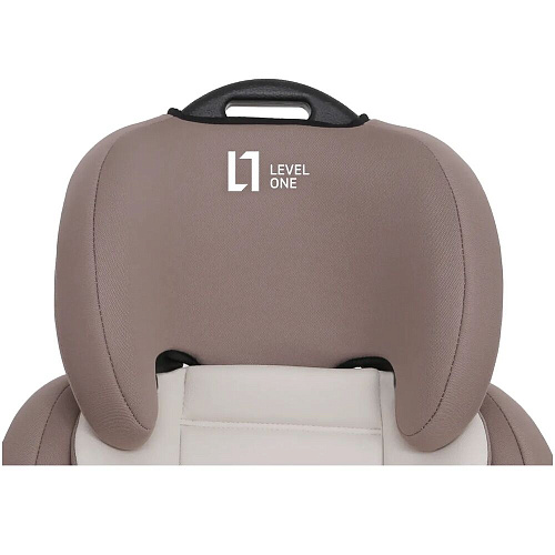 Автокресло Еду-Еду KS 575 ISOFIX серия Level One, beige