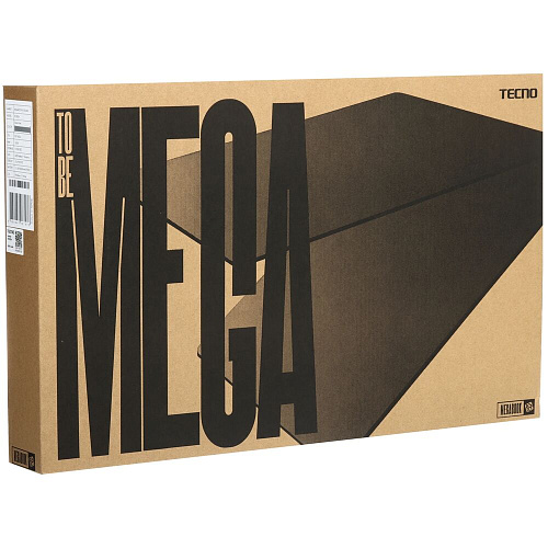 Ноутбук TECNO MegaBook K15SDA AMD Ryzen 5 7430U/16Gb/512Gb SSD/15.6" FullHD/Win11 Grey