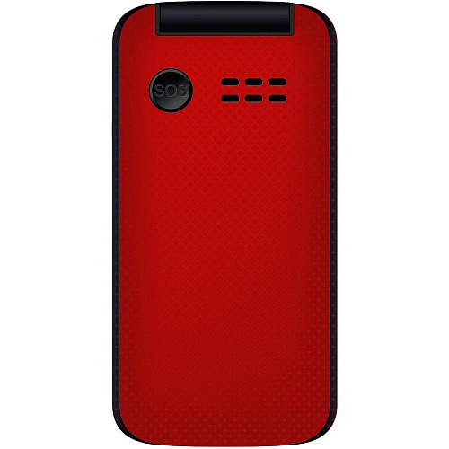 Мобильный телефон Inoi 247B Red с док-станцией