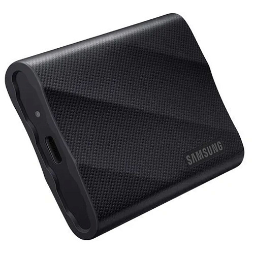 Внешний SSD-накопитель 2Tb Samsung T9 MU-PG2T0B/WW (SSD) USB 3.2 Type C Черный