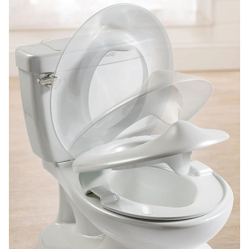 Горшок детский Summer Infant My Size Potty (белый) 11526