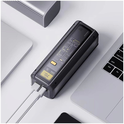 Внешний аккумулятор Xiaomi 212W HyperCharge Power Bank 25000mAh